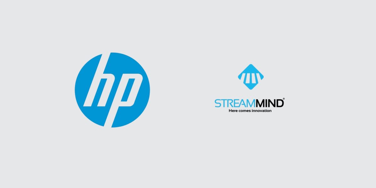 HP’s Industry Power Combines with StreamMind’s Expertise