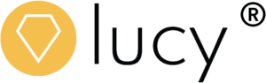 LUCY logo KYC app know your customer